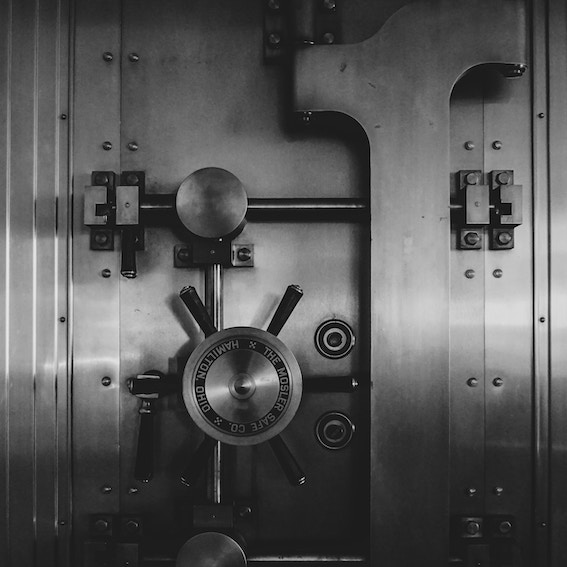 NPBlue -Data Security